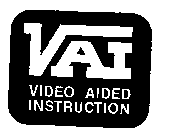 VAI VIDEO AIDED INSTRUCTION