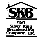 SKB HSN SILVER KING BROADCASTING COMPANY, INC.