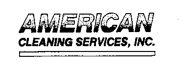 AMERICAN CLEANING SERVICES, INC.