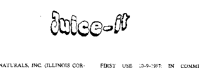 JUICE-IT
