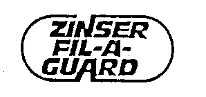ZINSER FIL-A-GUARD