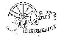 BILL GRAY'S RESTAURANTS