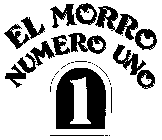 EL MORRO NUMERO UNO 1