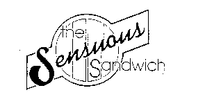 THE SENSUOUS SANDWICH