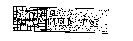 THE PUBLIC PULSE