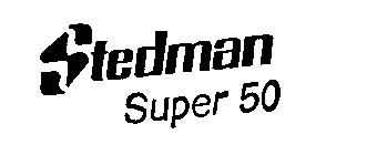 STEDMAN SUPER 50