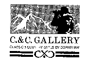 C.&C. GALLERY CLASSIC & COUNTRY STYLE BY CORNELIANI
