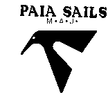 PAIA SAILS M-A-U-I