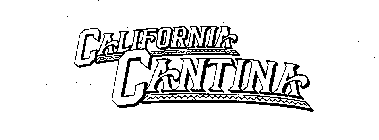 CALIFORNIA CANTINA