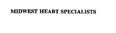MIDWEST HEART SPECIALISTS