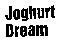 JOGHURT DREAM