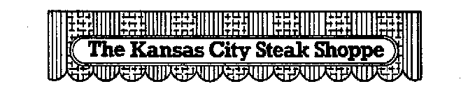 THE KANSAS CITY STEAK SHOPPE