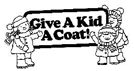 GIVE A KID A COAT!