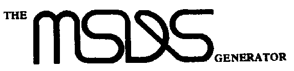Image for trademark with serial number 73705815