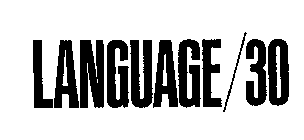 LANGUAGE/30