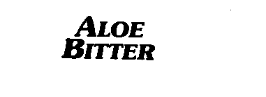 ALOE BITTER