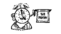 THE PANTRY 