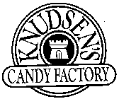 KNUDSEN'S CANDY FACTORY