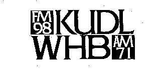 KUDL WHB FM 98 AM 71