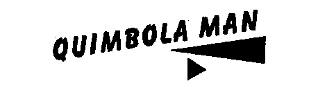 QUIMBOLA MAN