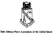 STATE DEFENSE FORCE ASSOCIATION OF THE UNITED STATES