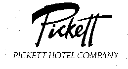 PICKETT PICKETT HOTEL COMPANY