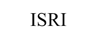 ISRI