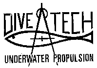 DIVE TECH UNDERWATER PROPULSION