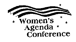 WOMEN'S AGENDA CONFERENCE