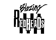 BLAZING REDHEADS