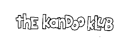 THE KANDOO KLUB