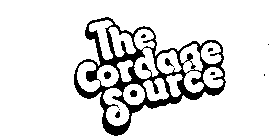 THE CORDAGE SOURCE