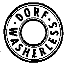 DORF WASHERLESS