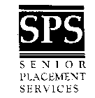 SPS SENIOR PLACEMENT SERVICES