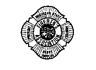 MICHIGAN STATE FIREMEN'S ASSOCIATION PREVENT PROTECT SERVE FOUNDED 1875