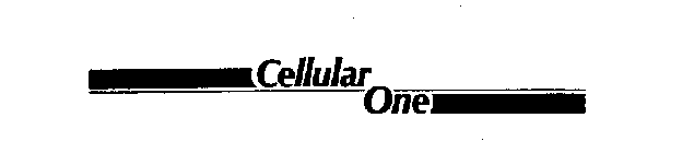 CELLULAR ONE