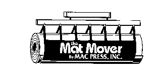 THE MAT MOVER BY MAC PRESS, INC.