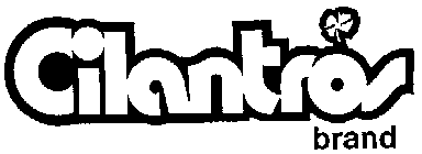 CILANTROS BRAND