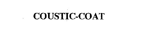 COUSTIC-COAT