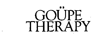 GOUPE THERAPY