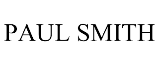 PAUL SMITH