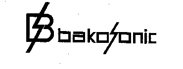 BS BAKOSONIC