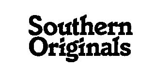 SOUTHERN ORIGINALS
