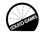 COLECO GAMES