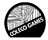 COLECO GAMES