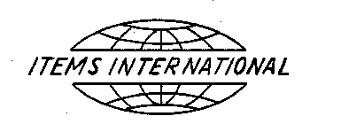 ITEMS INTERNATIONAL