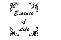 ESSENCE OF LIFE