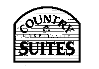 COUNTRY HOSPITALITY SUITES