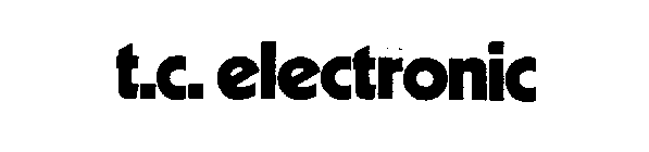 T.C. ELECTRONIC