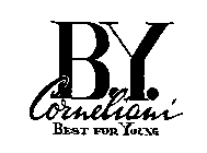 B.Y. CORNELIANI BEST FOR YOUNG
